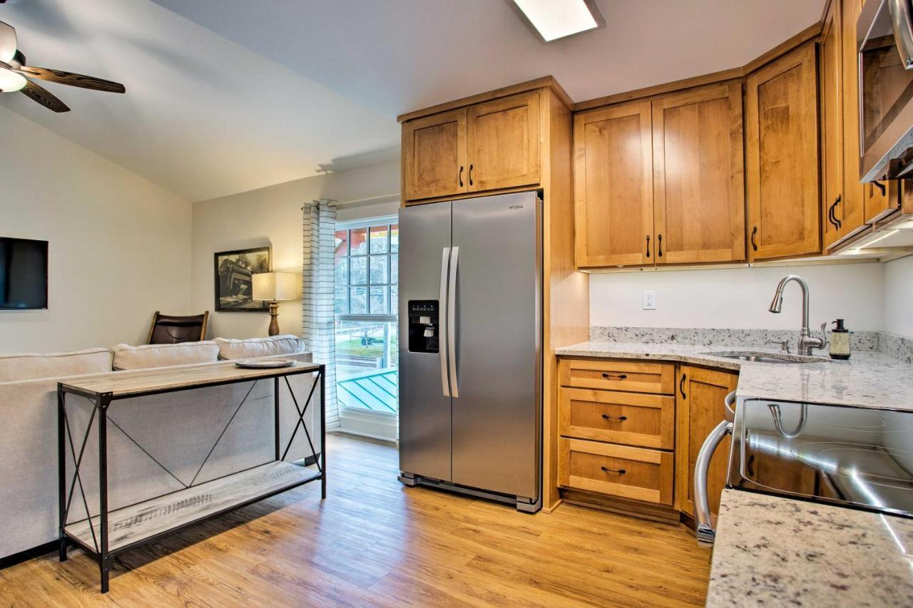 Newly Remodeled Apartment On Main Street In Saluda Экстерьер фото