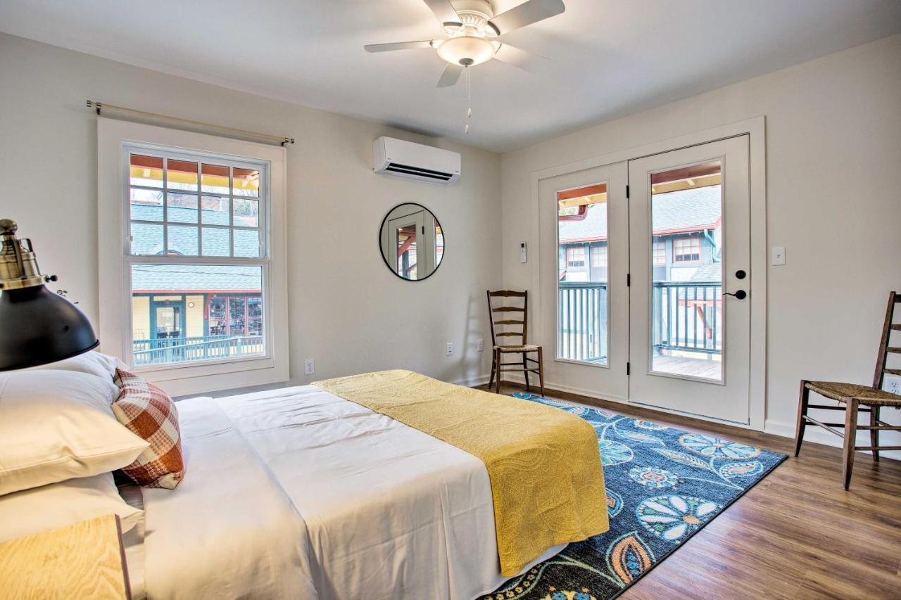 Newly Remodeled Apartment On Main Street In Saluda Экстерьер фото